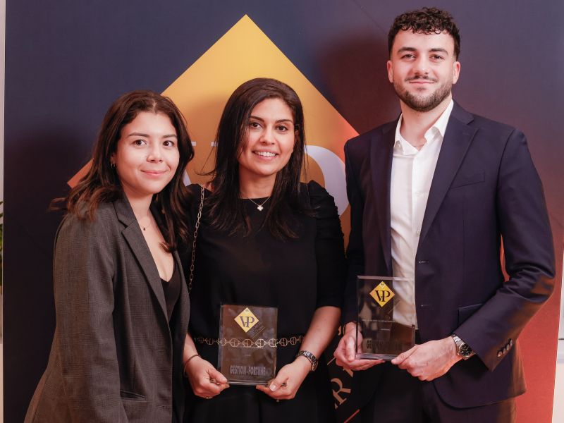 Alderan décroche 2 prix aux Victoires de la pierre papier en 2025