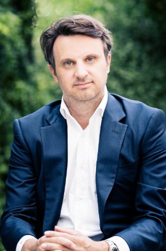 Benoît Petit, CEO