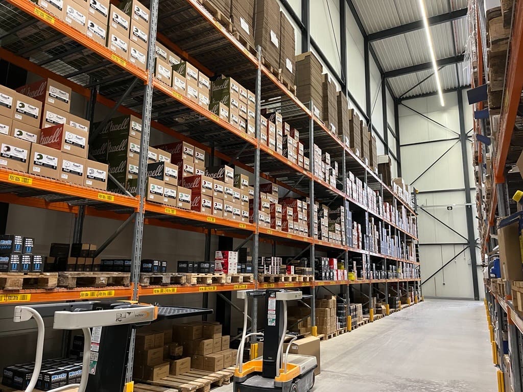 Eden actif logistique Pays-bas 2025 T2