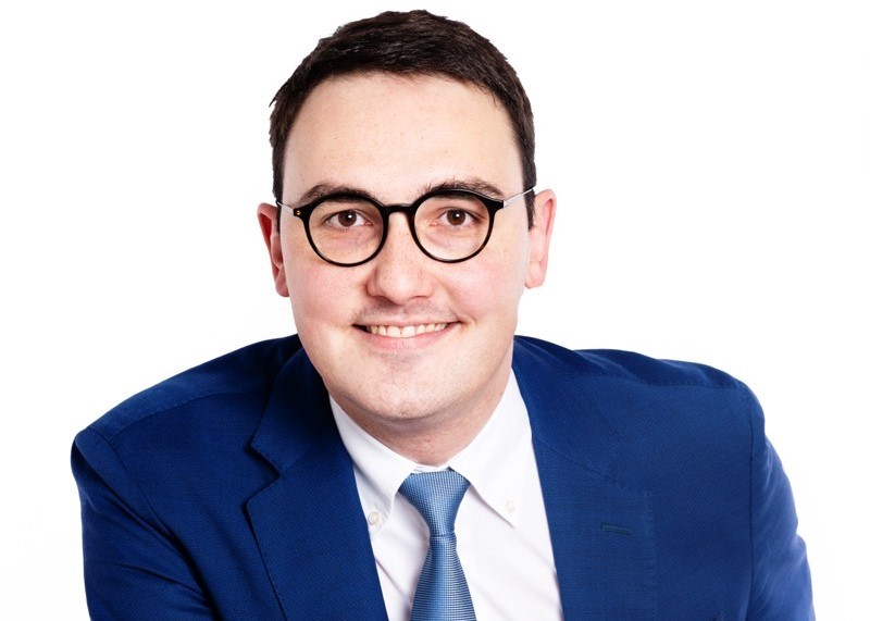 Etienne Wicker, Directeur Général, My Share Company