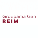 Groupama Gan Reim Logo