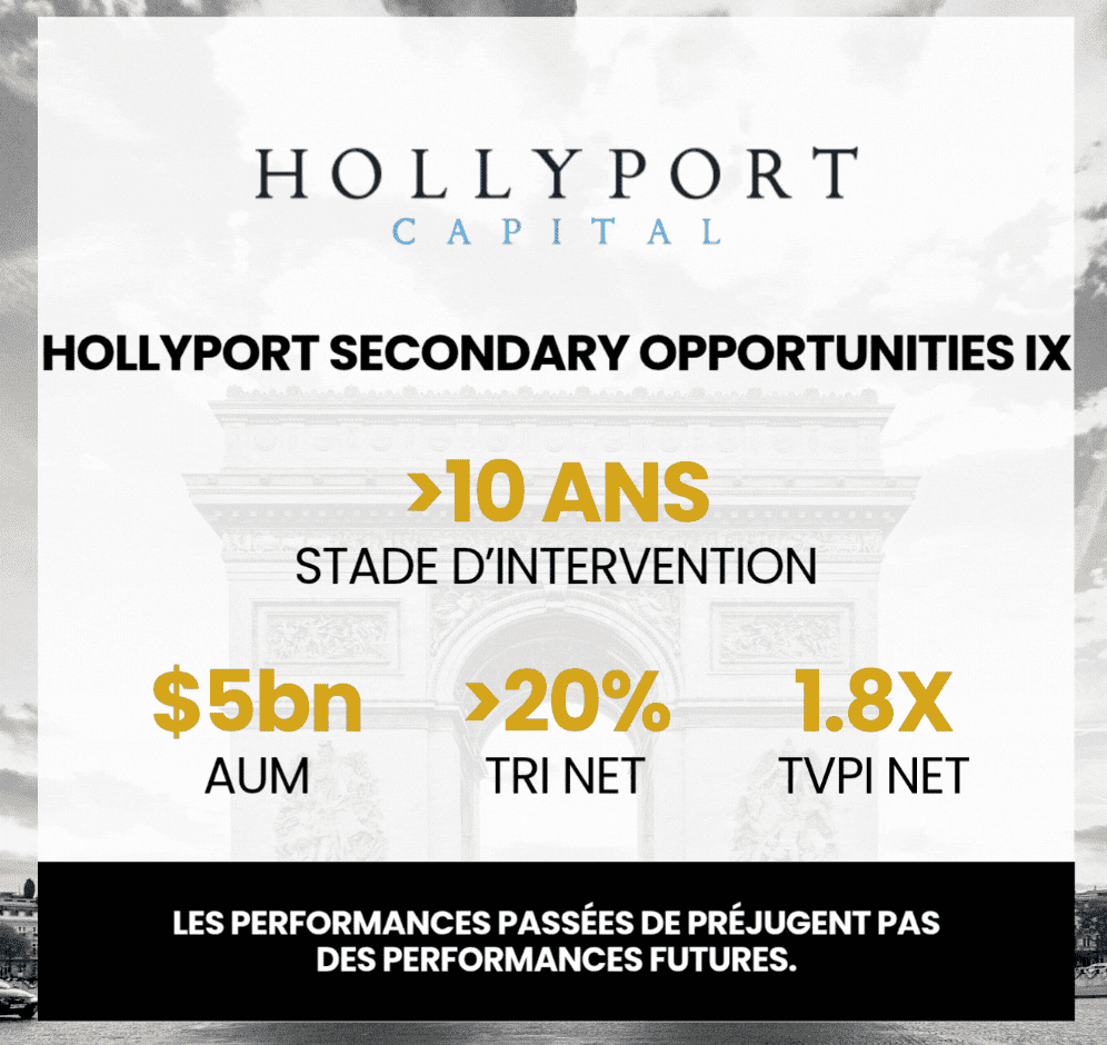 Hollyport opportunities secondary IX Peqan convictions secondaires