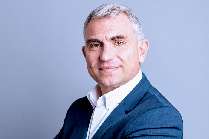Jean-Philippe MARTIN, Directeur Général