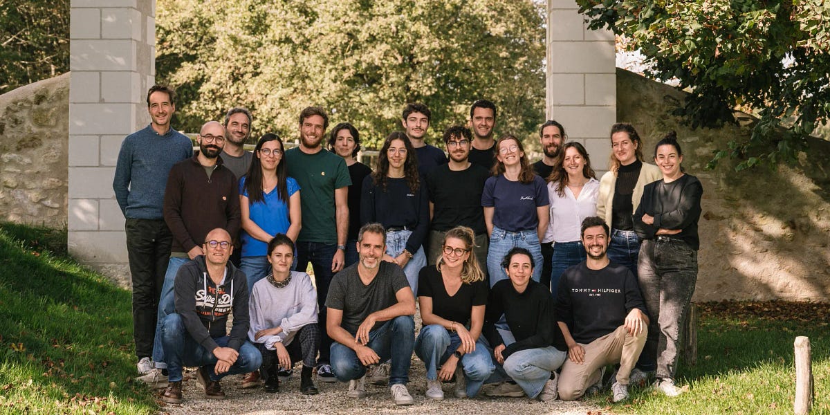 L'equipe Feve (Ferme En Vie)