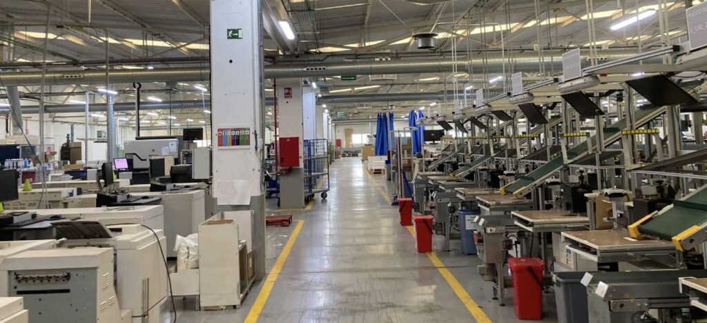 SCPI Epargne Pierre Europe - acquisition d’un bien logistique de premier ordre situé à Paterna