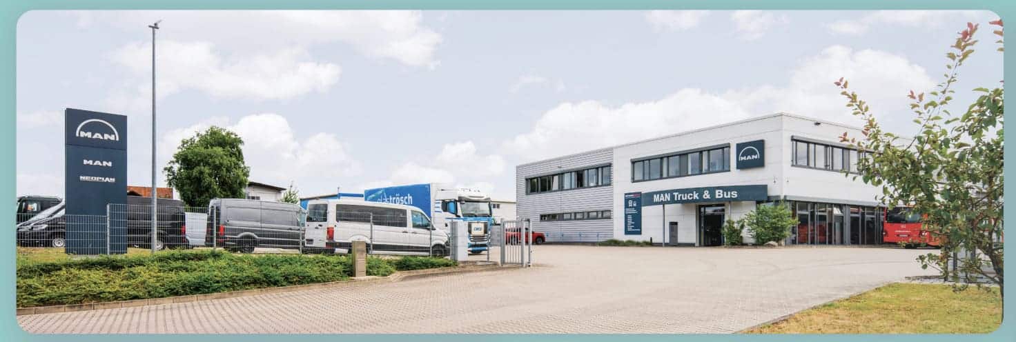 Truck & Bus, filiale du groupe Volkswagen