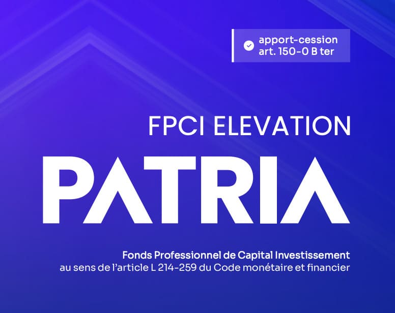 FPCI Elevation patria lancement 2025