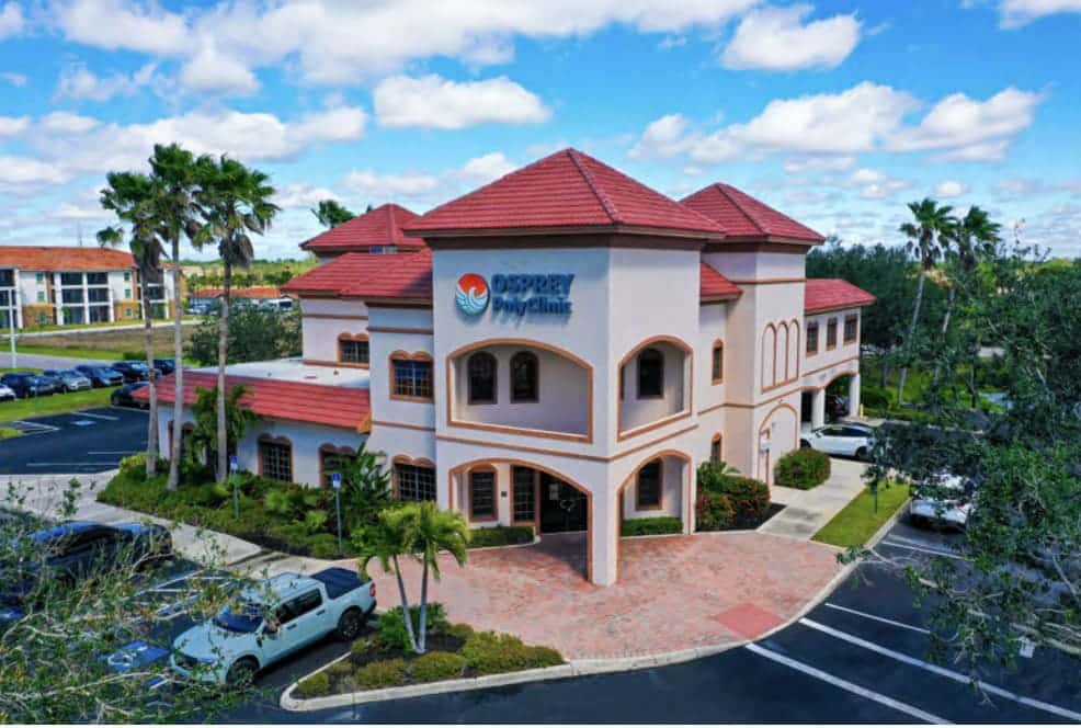 Immeuble sante Floride SCPI Principal Inside