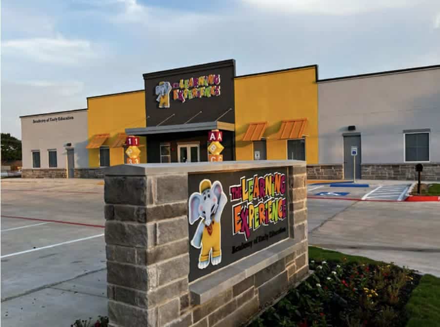 Principal Inside etablissement d'education Texas