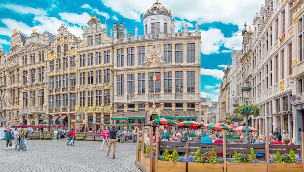 Immobilier tertiaire européenne reprise marché 2026